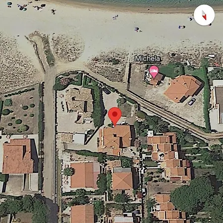 Apartman Gioia Solanas