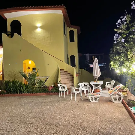 Gioia * Solanas (Cagliari)