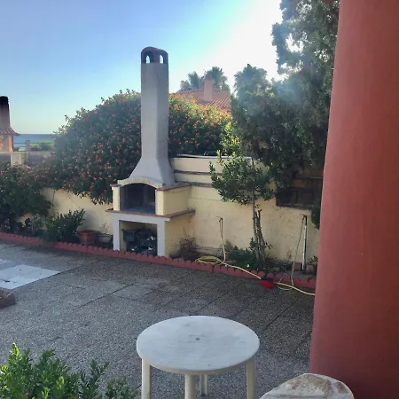 Apartman Gioia Solanas