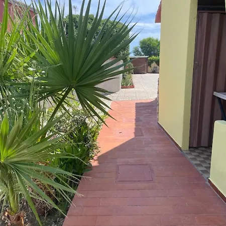 Gioia Apartment *